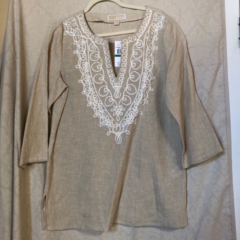 Michael Kors Tunic, NWT, Large